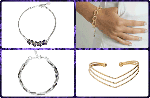 Огромный выбор серебряных и позолоченных украшений на любой вкус - по доступным ценам (Фото: Magnolia) Огромный выбор серебряных и позолоченных украшений на любой вкус - по доступным ценам