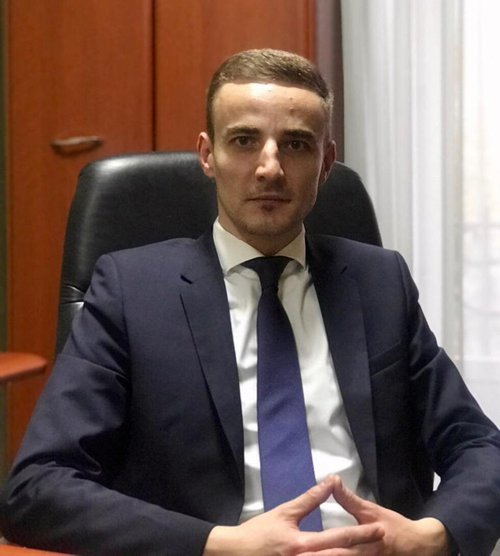 Адвокат Александр Тайц