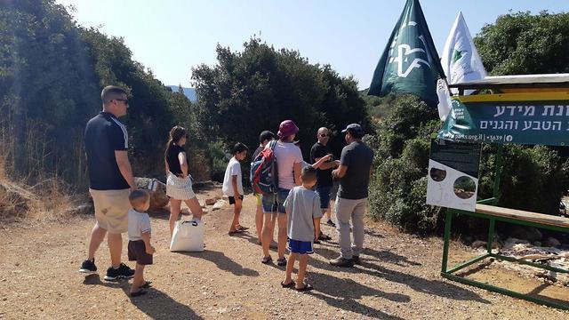 Парк Цальмон. Фото: Хагай Оз