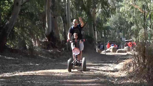 Нахаль-Хермон. Фото: Авиу Шапира