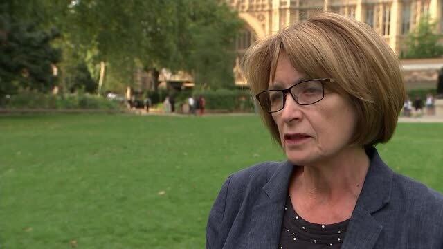 British Jewish MP Louise Ellman