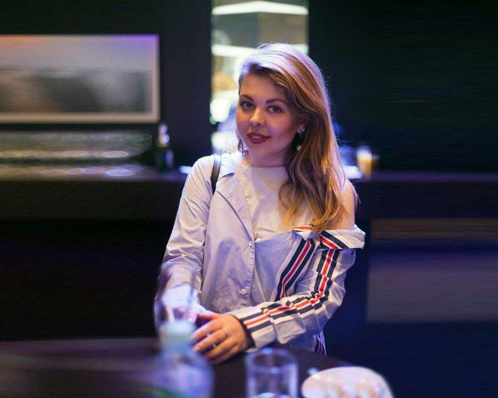 Диана Рубинштейн. Фото: личный архив (Фото предоставлено автором) Диана Рубинштейн. Фото: личный архив