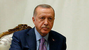 Recep Tayyip Erdogan (Photo: Reuters) Recep Tayyip Erdogan