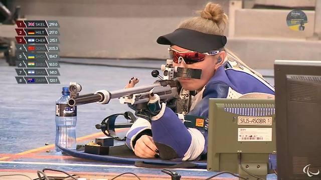 Юлия Черной (צילום מסך) Юлия Черной