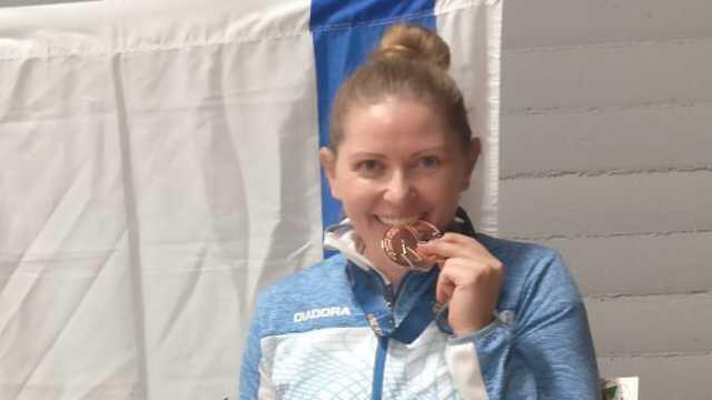 Юлия Черной. Фото: Гай Стрик (צילום: גיא סטריק) Юлия Черной. Фото: Гай Стрик