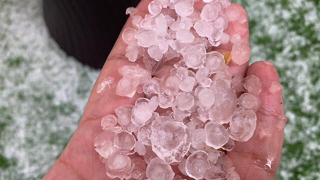 Град в Цфате. Фото: пресс-служба мэрии Цфата