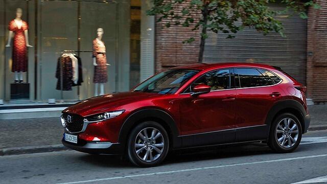 Mazda CX30nullnull Mazda CX30