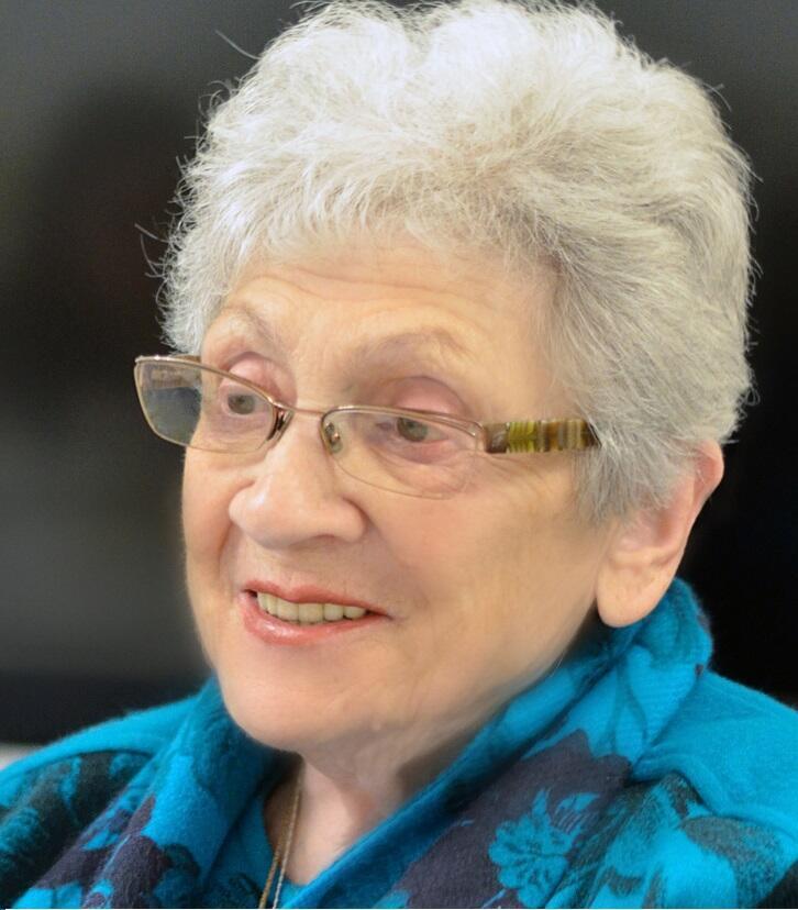 Римма Экслер. Фото из семейного архива (Римма Экслер. Фото из семейного архива) Римма Экслер. Фото из семейного архива