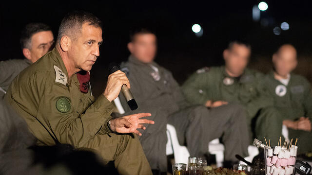 Авив Кохави. Фото: пресс-служба ЦАХАЛа