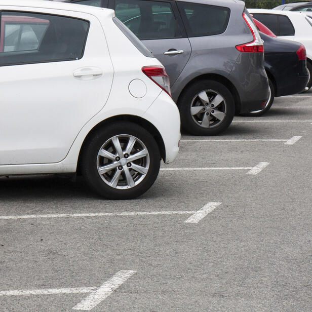 אילוס אילוסטרציה חניון מקום חניה 