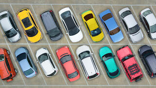 אילוס אילוסטרציה חניון מקום חניה 