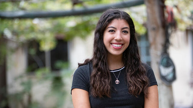 Рейчел Адельшимер. Фото: Гиль Нeхуштан