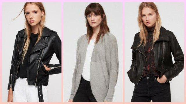 Зимняя коллекция AllSaints. Фото: пресс-служба