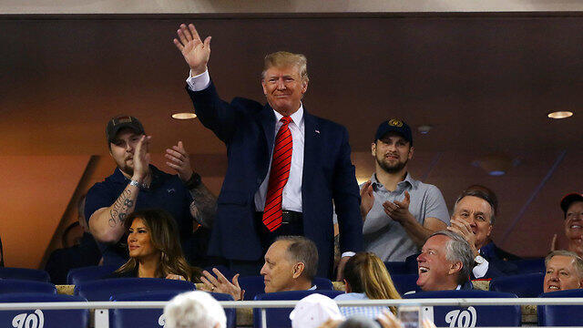 U.S. President Donald Trump (Photo: MCT)