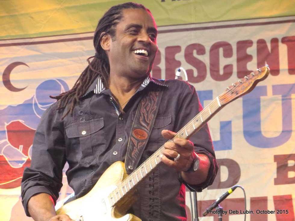 Кенни Нил. Фото: Мэрилин Стрингер