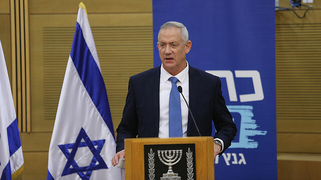 Бени Ганц. Фото: Алекс Коломойский