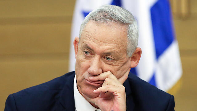 Benny Gantz