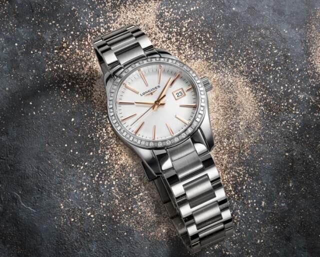 Часы из коллекции Longines. Фото: Roltime (Фото: Roltime) Часы из коллекции Longines. Фото: Roltime