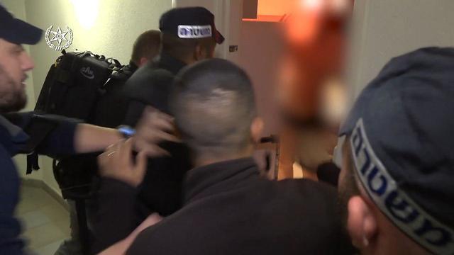 Задержание подозреваемых в торговле людьми nullnull Задержание подозреваемых в торговле людьми