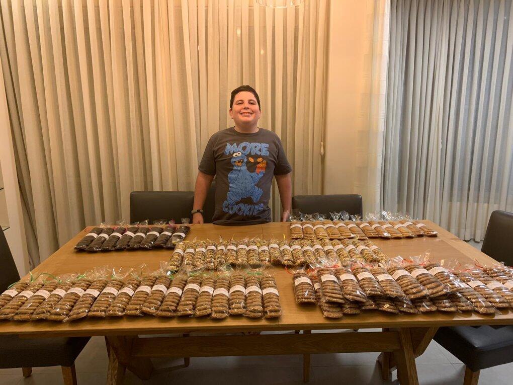 Гади Шрайбер. Фото: семейный архив (Гади Шрайбер. Фото из семейного архива) Гади Шрайбер. Фото: семейный архив