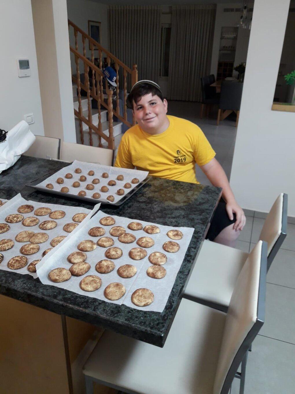 Гади Шрайбер. Фото: семейный архив (Гади Шрайбер. Фото из семейного архива) Гади Шрайбер. Фото: семейный архив