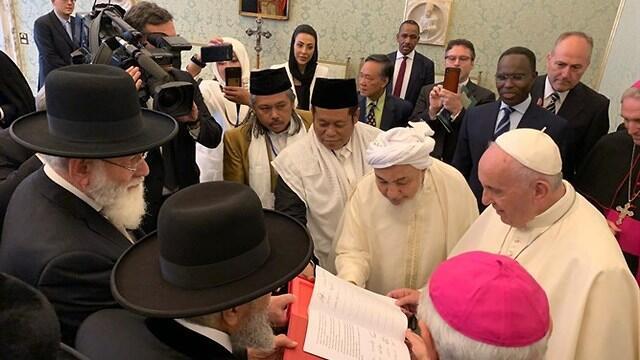 Religious leaders sign declaration on assisted suicide