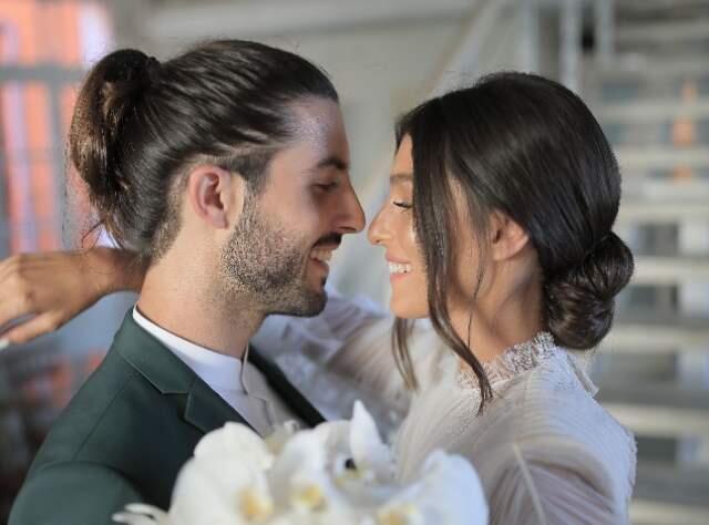 Лотем и Матан решили отрезать волосы, чтобы отдать их тем, кому они нужнее. Фото: личный архив (Фото: личный архив) Лотем и Матан решили отрезать волосы, чтобы отдать их тем, кому они нужнее. Фото: личный архив