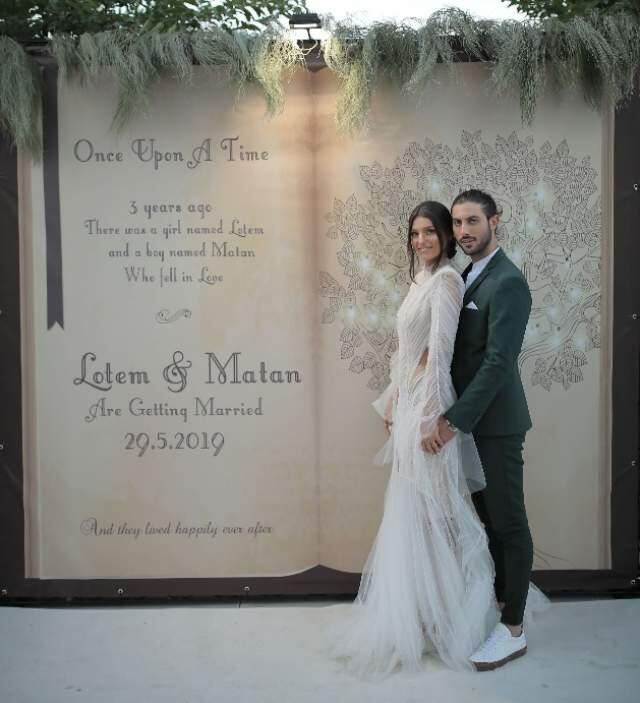 Лотем и Матан. Фото: личный архив (Фото: личный архив) Лотем и Матан. Фото: личный архив