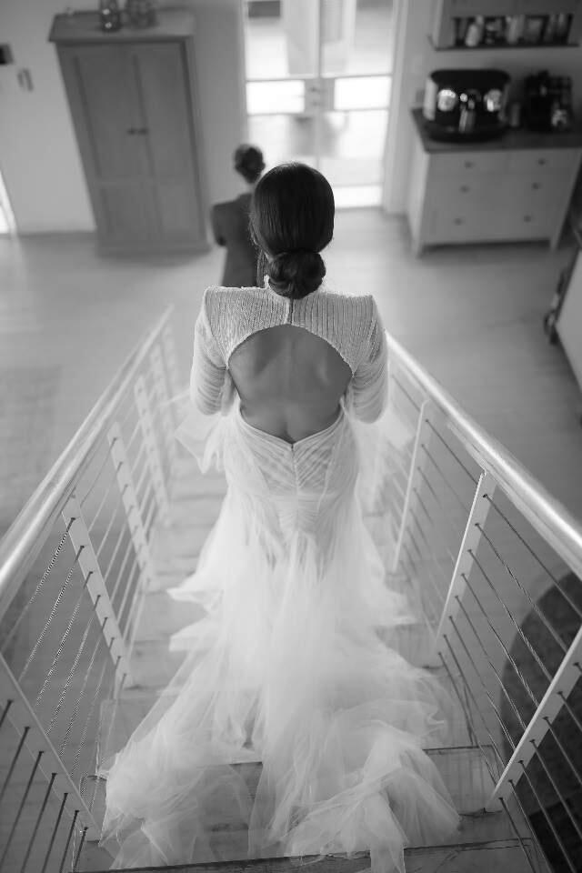 Первый наряд Лотем. Фото: личный архив (Фото: личный архив) Первый наряд Лотем. Фото: личный архив