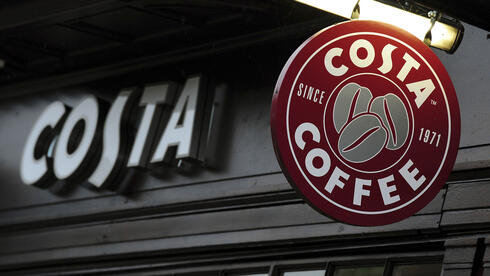 רשת קוסטה קופי שנרכשה על ידי קוקה קולה