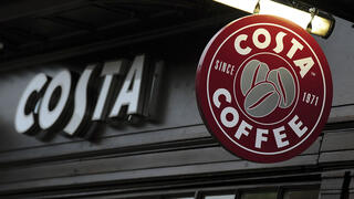 רשת קוסטה קופי שנרכשה על ידי קוקה קולה