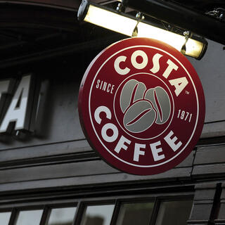 רשת קוסטה קופי שנרכשה על ידי קוקה קולה