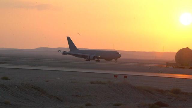 Учения Blue Flag. Фото: пресс-служба ЦАХАЛа (צילום: דובר צה"ל) Учения Blue Flag. Фото: пресс-служба ЦАХАЛа