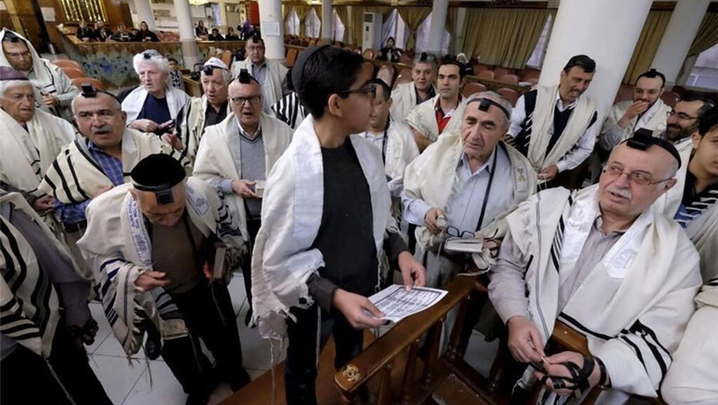 החיים היהודיים תחת המשטר האיראני