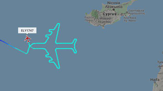 Силуэт на память. Маневр у берегов Кипраnullnull Силуэт на память. Маневр у берегов Кипра