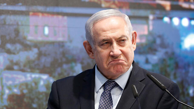 Prime Minister Benjamin Netanyahu