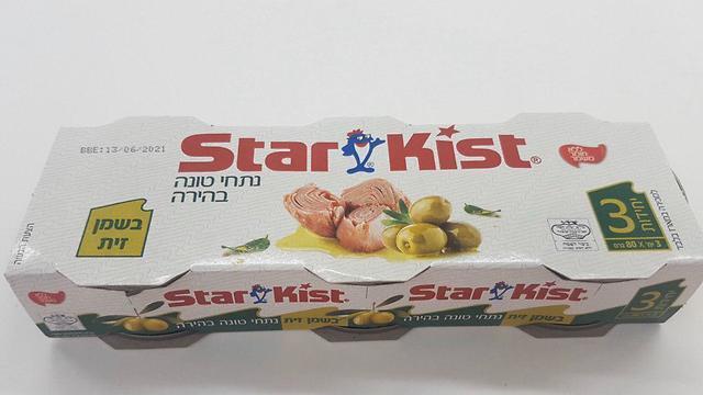 Консервированный тунец Star Kist 