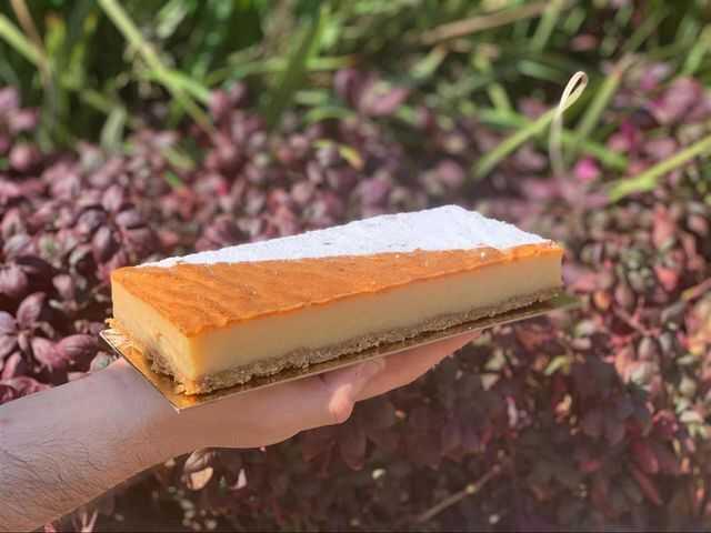 Крэк-пай из ресторана "Нординьо". Фото: Сиван Харари