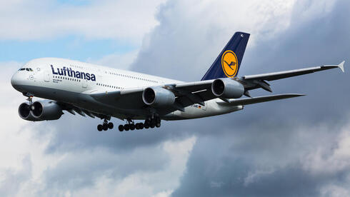 German air freight carrier Lufthans 