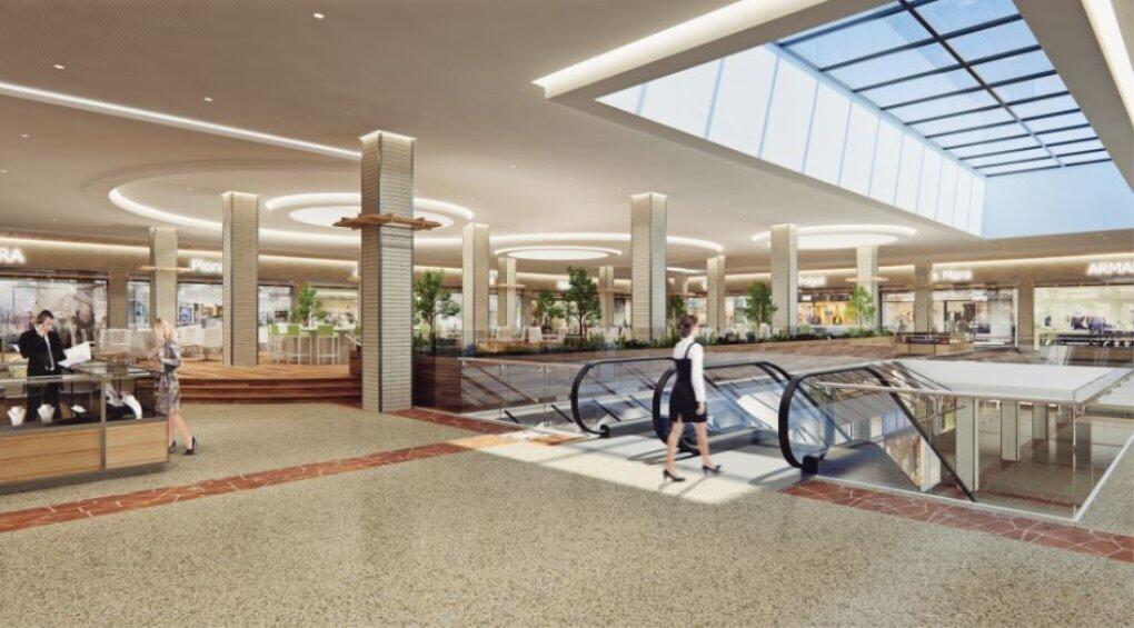 Аутлет в Нетании - торговый центр европейского стиля. Иллюстрация: Bickel Outlet Center (Аутлет в Нетании - торговый центр европейского стиля. Иллюстрация: "Бикель аутлет центр") Аутлет в Нетании - торговый центр европейского стиля. Иллюстрация: Bickel Outlet Center