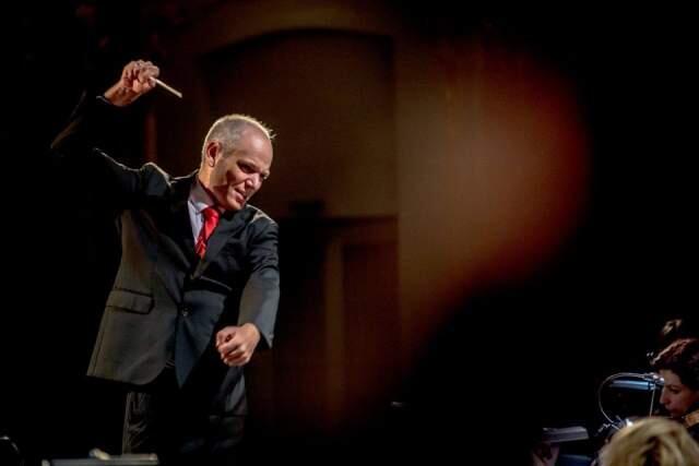 Барак Таль. Фотография предоставлена Судетской филармонией