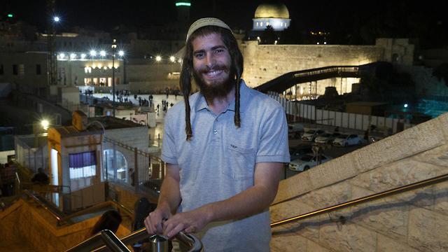 Азария Барух. Фото: Амит Шааби