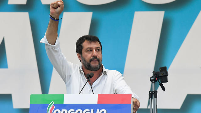 Matteo Salvini