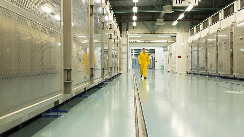 Fordow nuclear facility 