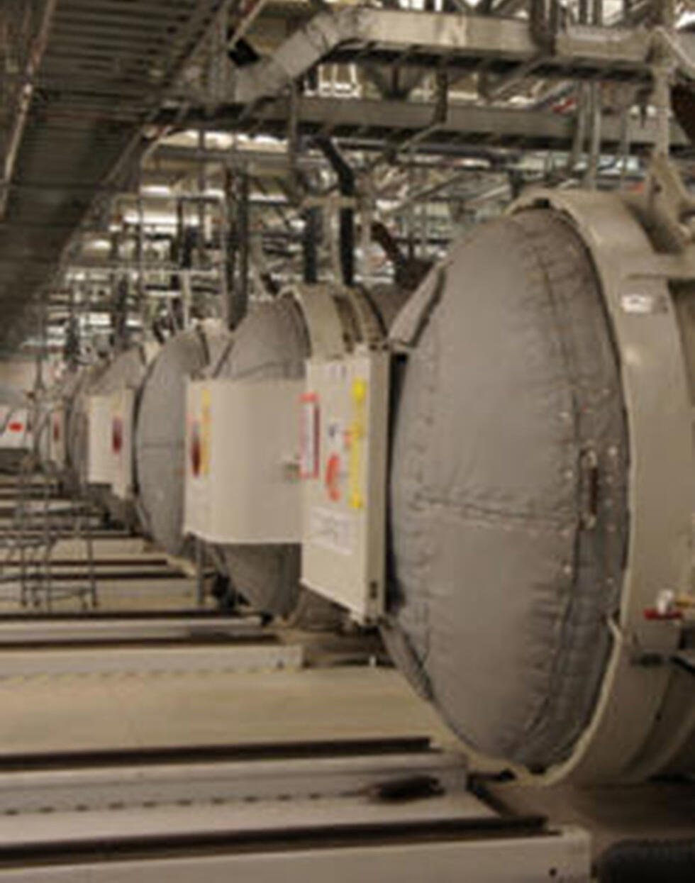 Iran's underground Fordo facility