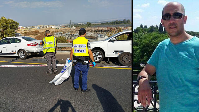 Погибший и место аварииnullnull Погибший и место аварии