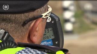 אילוס משטרת תנועה