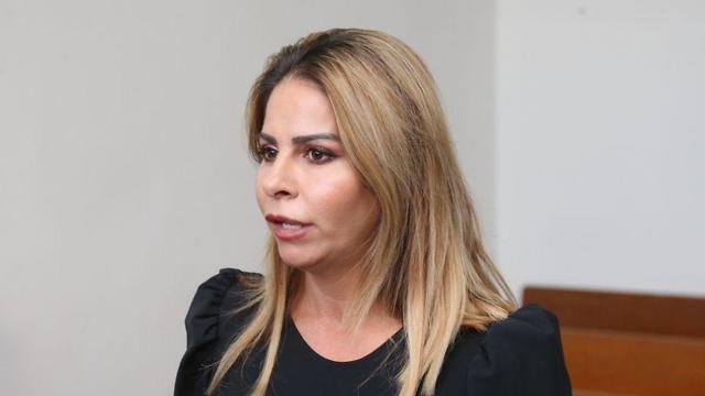 Инбаль Ор в суде, 10 ноября. Фото: Моти Кимхи (צילום: מוטי קמחי) Инбаль Ор в суде, 10 ноября. Фото: Моти Кимхи