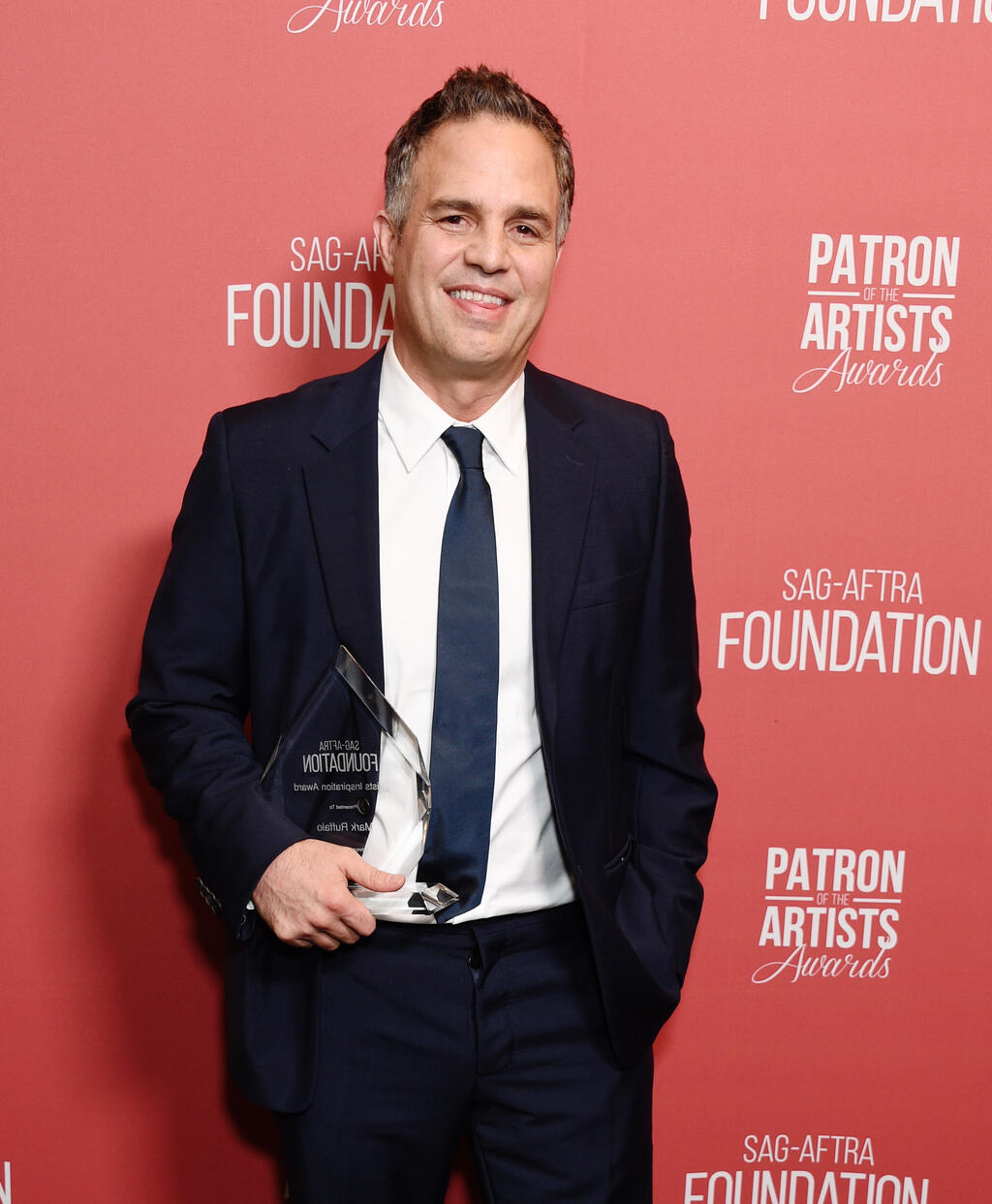 Mark Ruffalo (Photo: Getty Images) מארק רופאלו