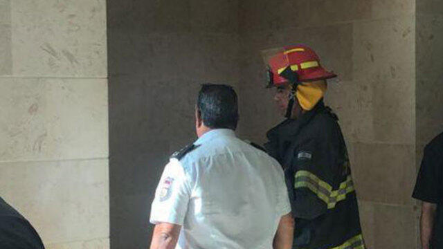 На месте инцидентаnullnull На месте инцидента